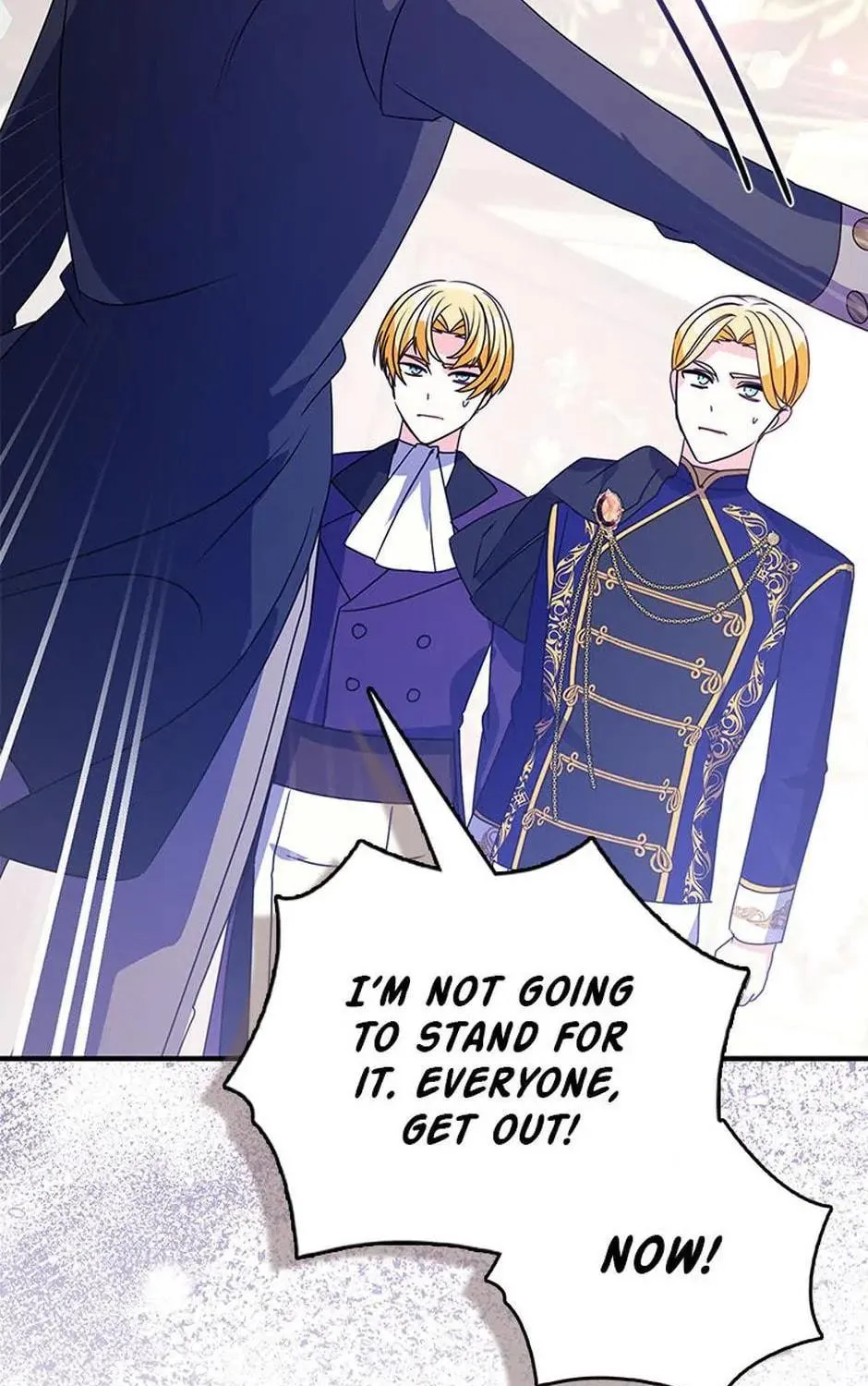 A Fairy-Tale Ending for a Fake Chapter 26 page 39 - 