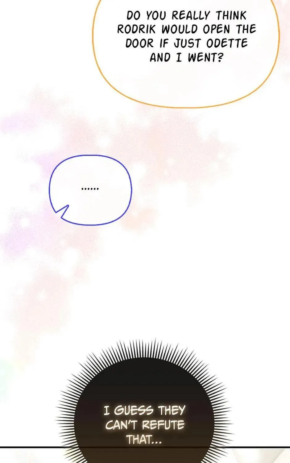 A Fairy-Tale Ending for a Fake Chapter 26 page 5 - 