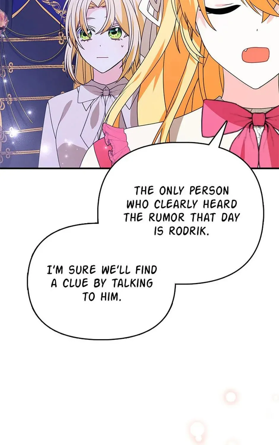 A Fairy-Tale Ending for a Fake Chapter 26 page 7 - 