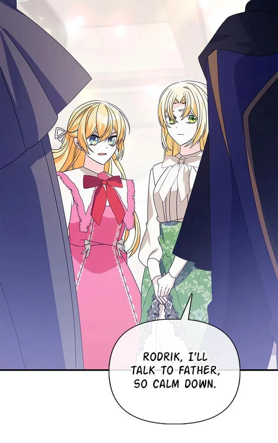 A Fairy-Tale Ending for a Fake Chapter 26 page 71 - 