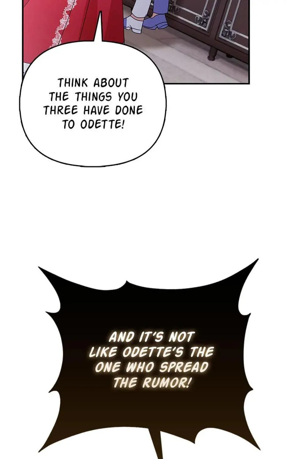 A Fairy-Tale Ending for a Fake Chapter 26 page 83 - 