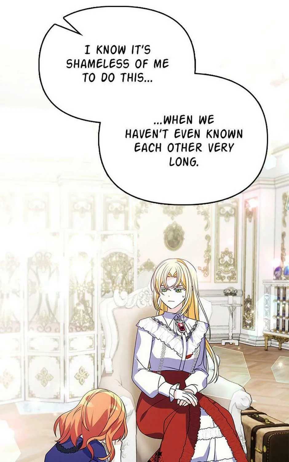 A Fairy-Tale Ending for a Fake Chapter 27 page 102 - 
