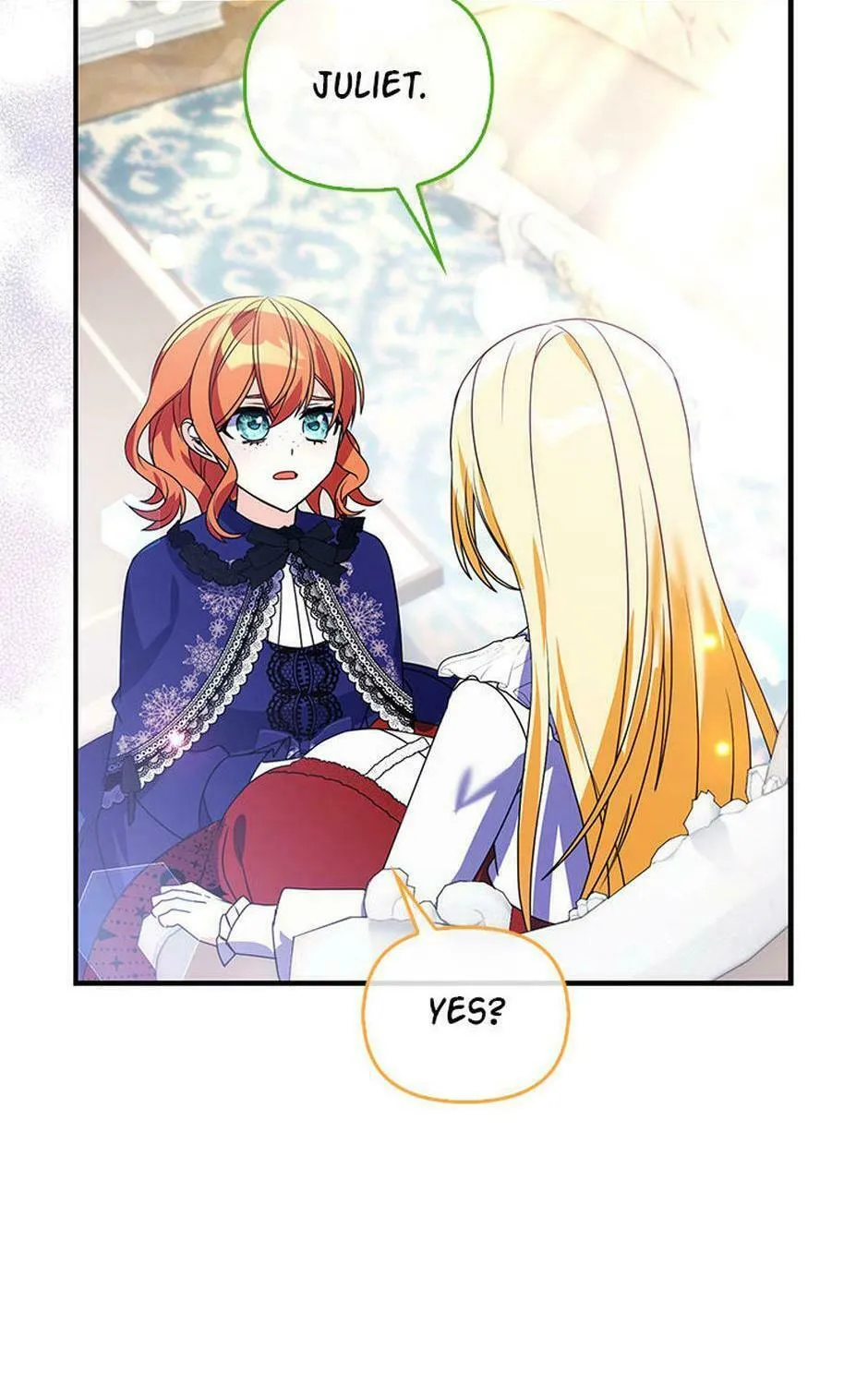 A Fairy-Tale Ending for a Fake Chapter 27 page 124 - 