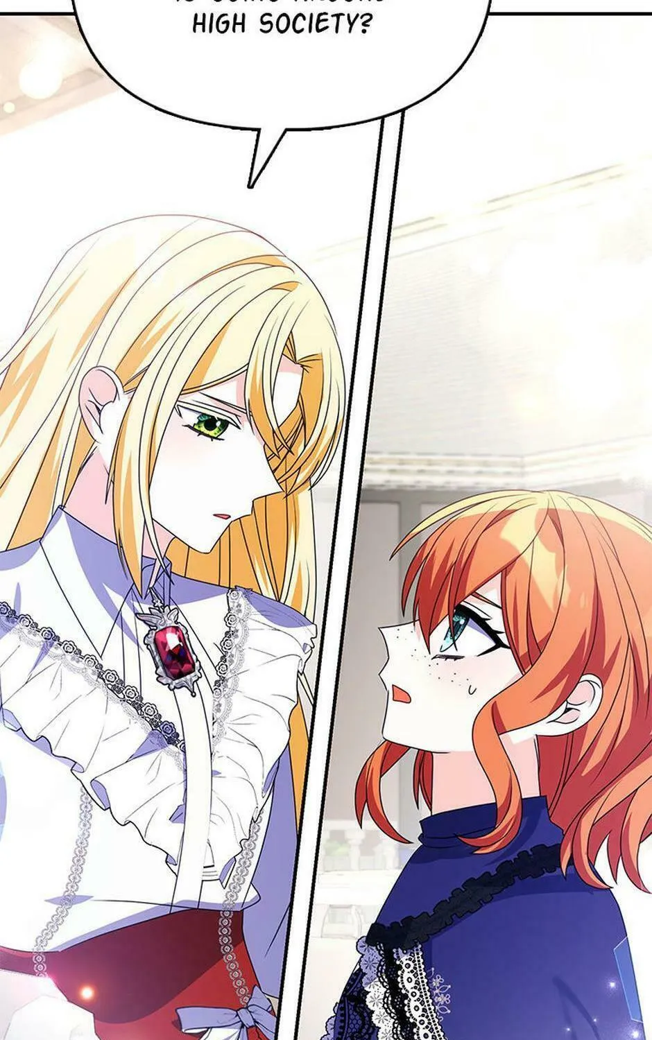 A Fairy-Tale Ending for a Fake Chapter 27 page 126 - 