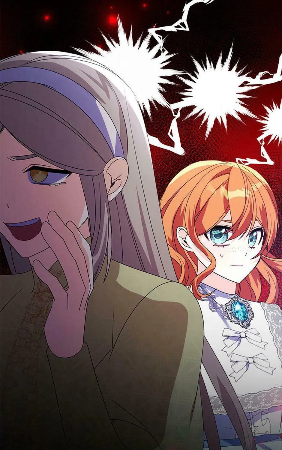 A Fairy-Tale Ending for a Fake Chapter 27 page 146 - 