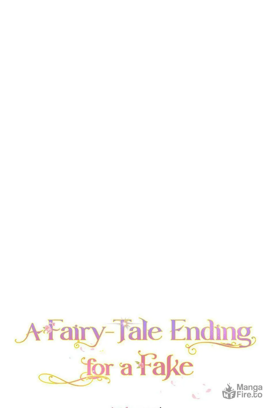 A Fairy-Tale Ending for a Fake Chapter 27 page 17 - 