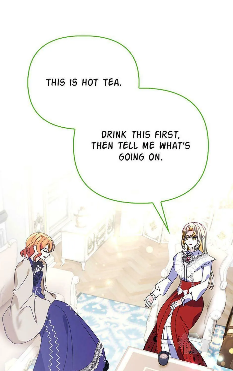 A Fairy-Tale Ending for a Fake Chapter 27 page 20 - 
