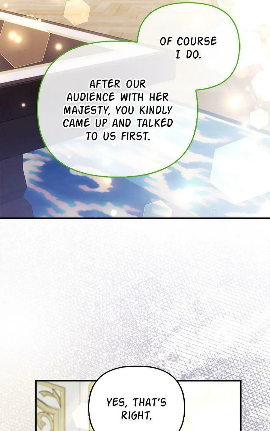 A Fairy-Tale Ending for a Fake Chapter 27 page 30 - 