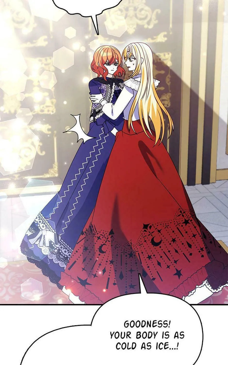 A Fairy-Tale Ending for a Fake Chapter 27 page 5 - 