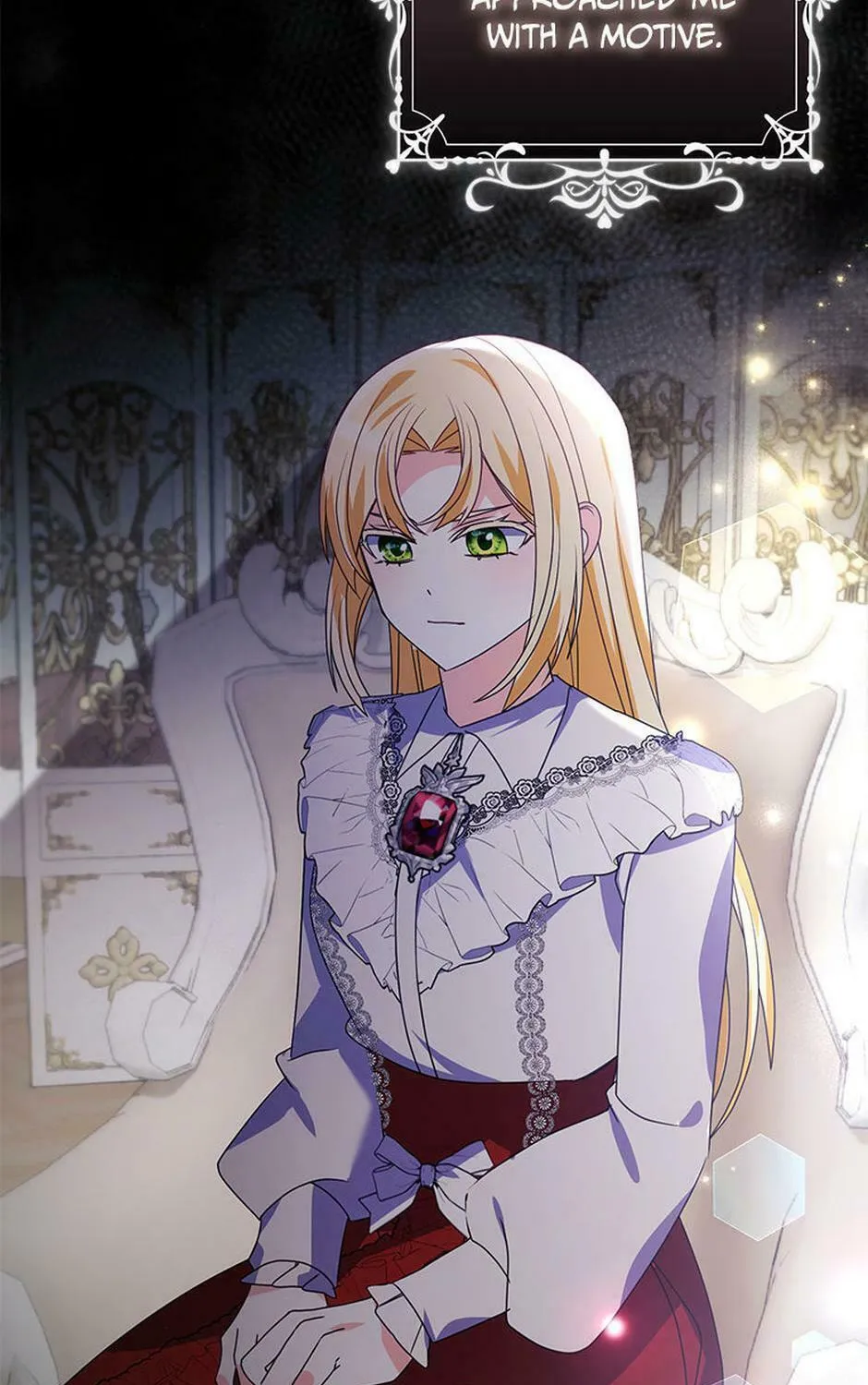 A Fairy-Tale Ending for a Fake Chapter 27 page 42 - 