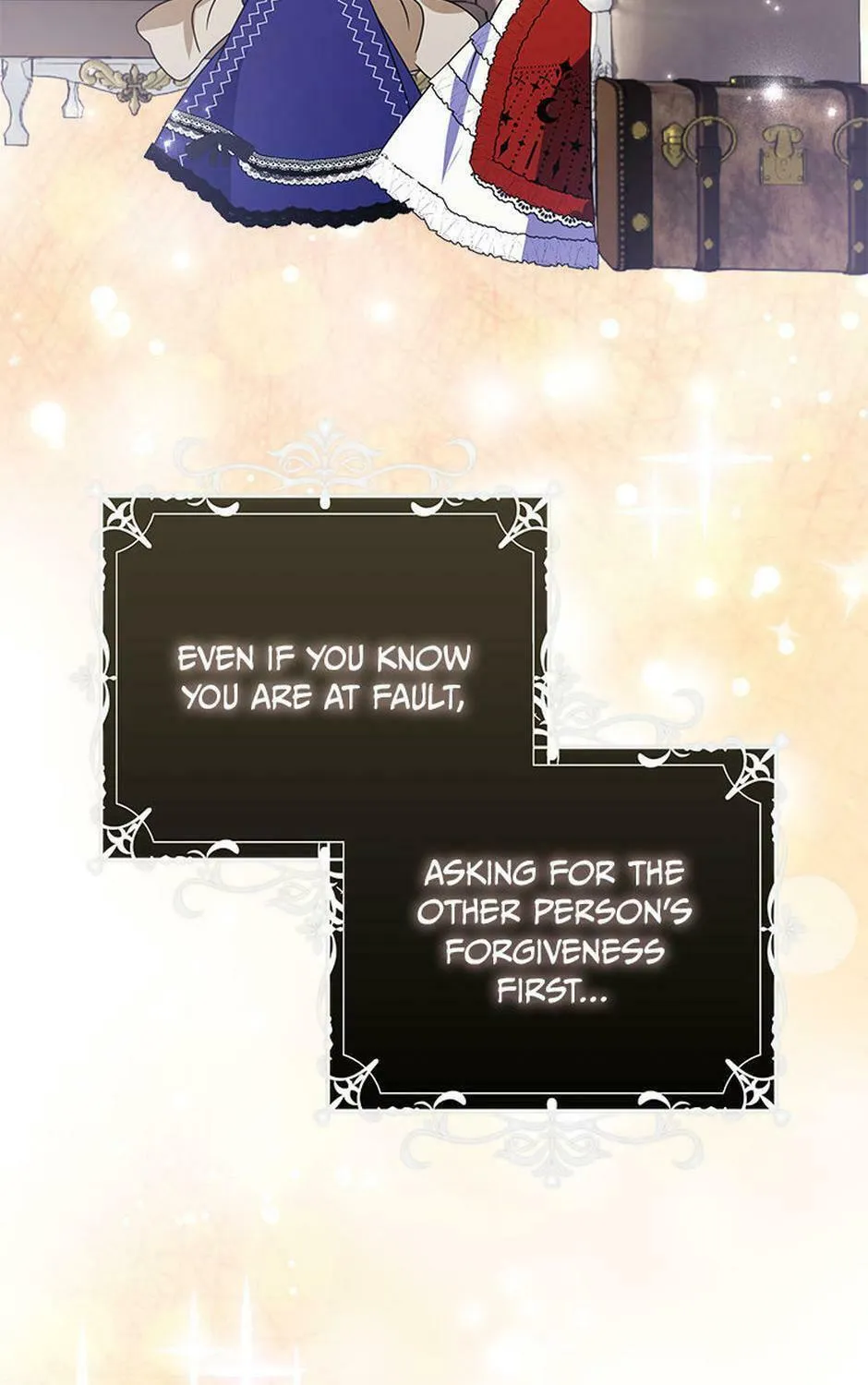 A Fairy-Tale Ending for a Fake Chapter 27 page 46 - 