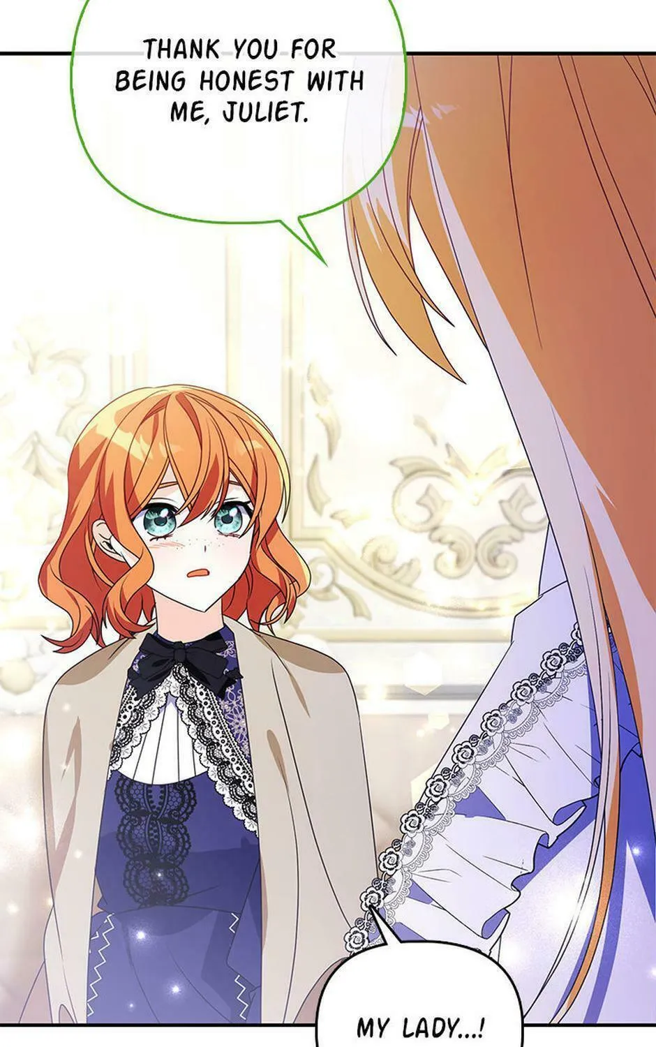 A Fairy-Tale Ending for a Fake Chapter 27 page 56 - 
