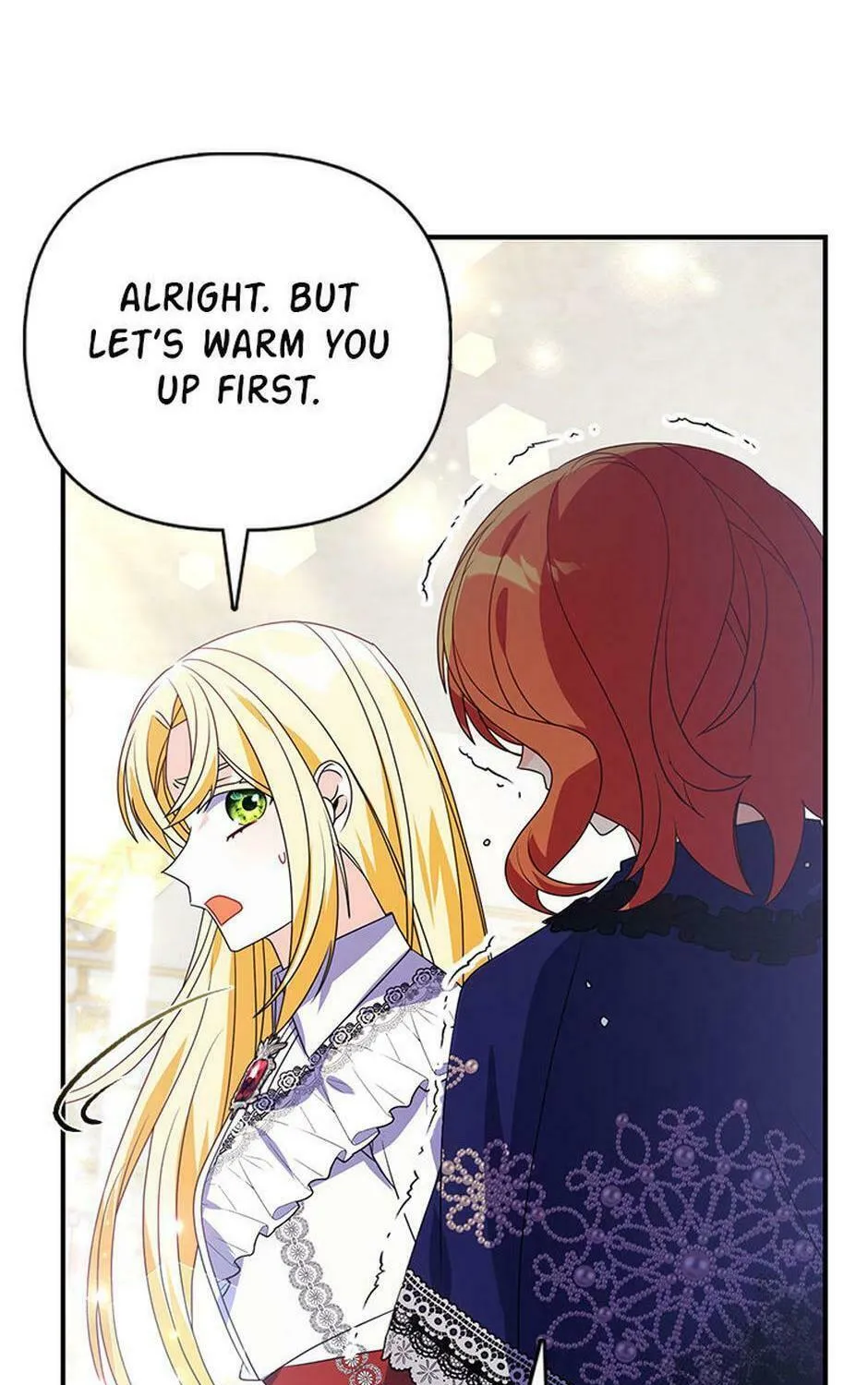 A Fairy-Tale Ending for a Fake Chapter 27 page 9 - 
