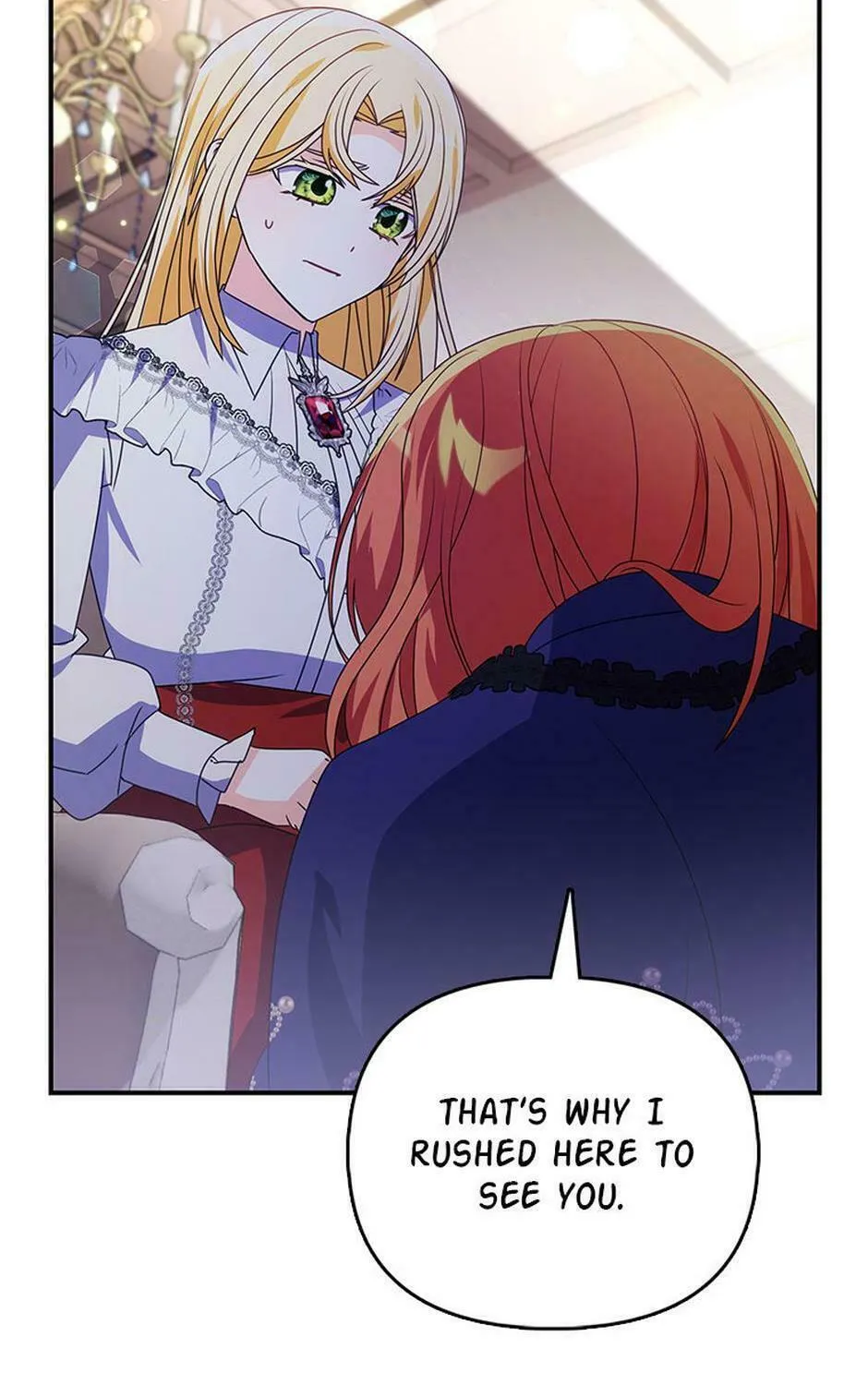 A Fairy-Tale Ending for a Fake Chapter 27 page 100 - 