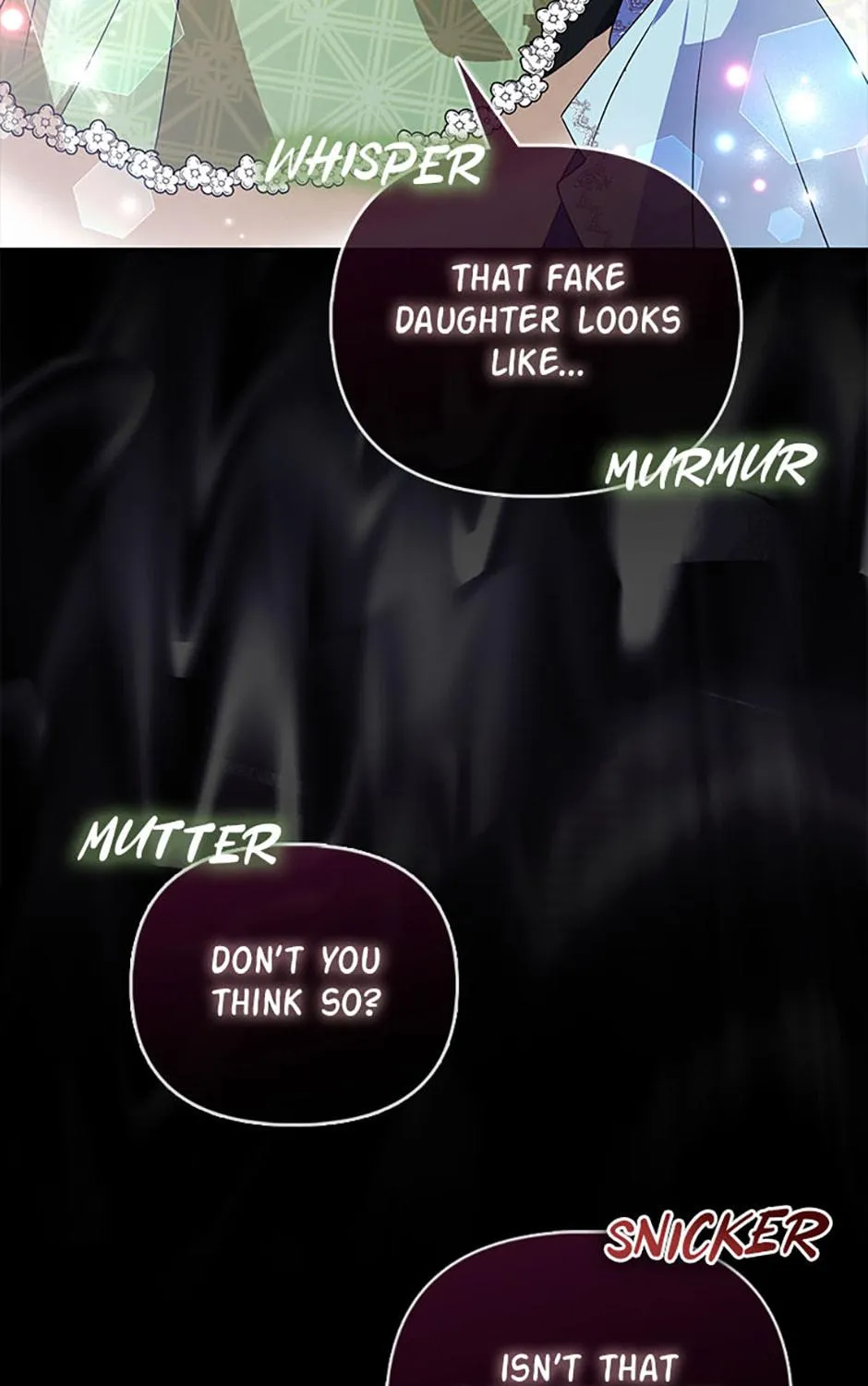 A Fairy-Tale Ending for a Fake Chapter 28 page 11 - 