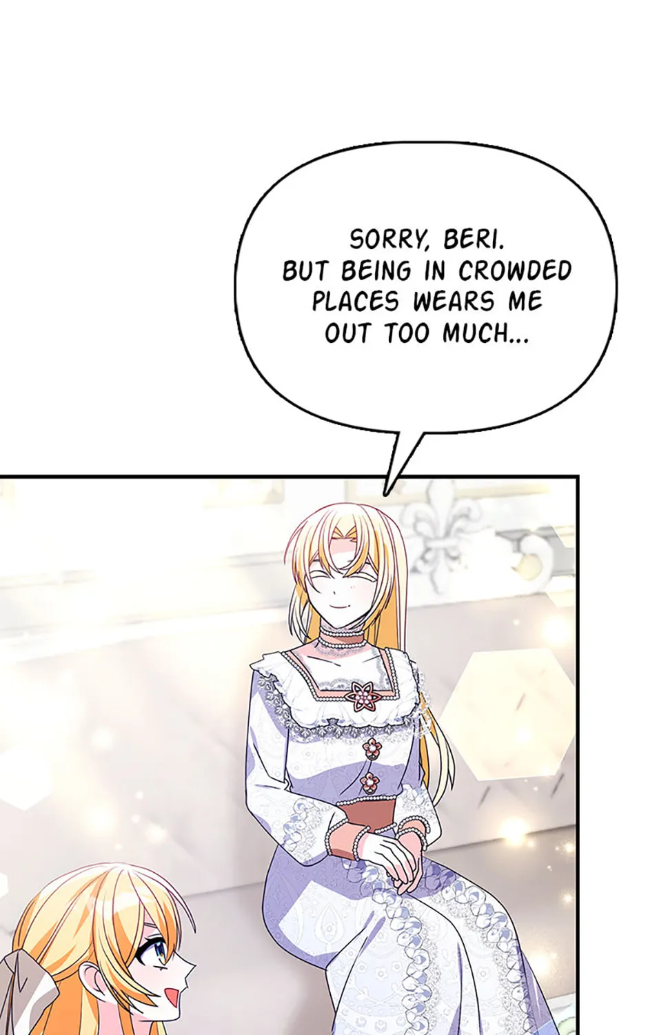 A Fairy-Tale Ending for a Fake Chapter 28 page 117 - 