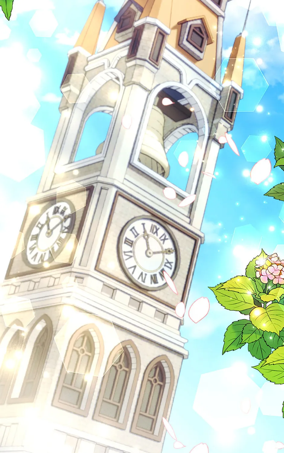 A Fairy-Tale Ending for a Fake Chapter 28 page 121 - 