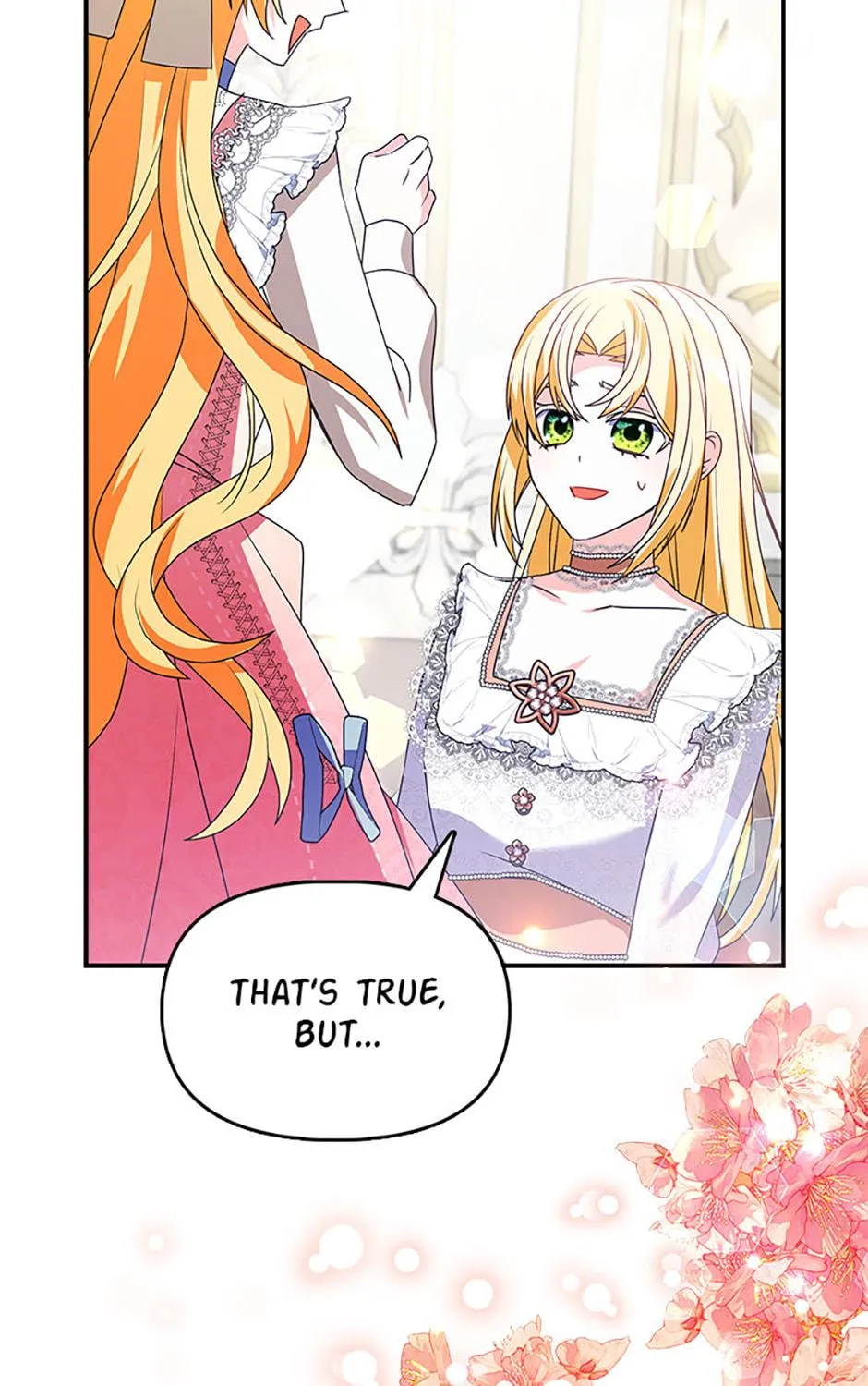 A Fairy-Tale Ending for a Fake Chapter 28 page 125 - 