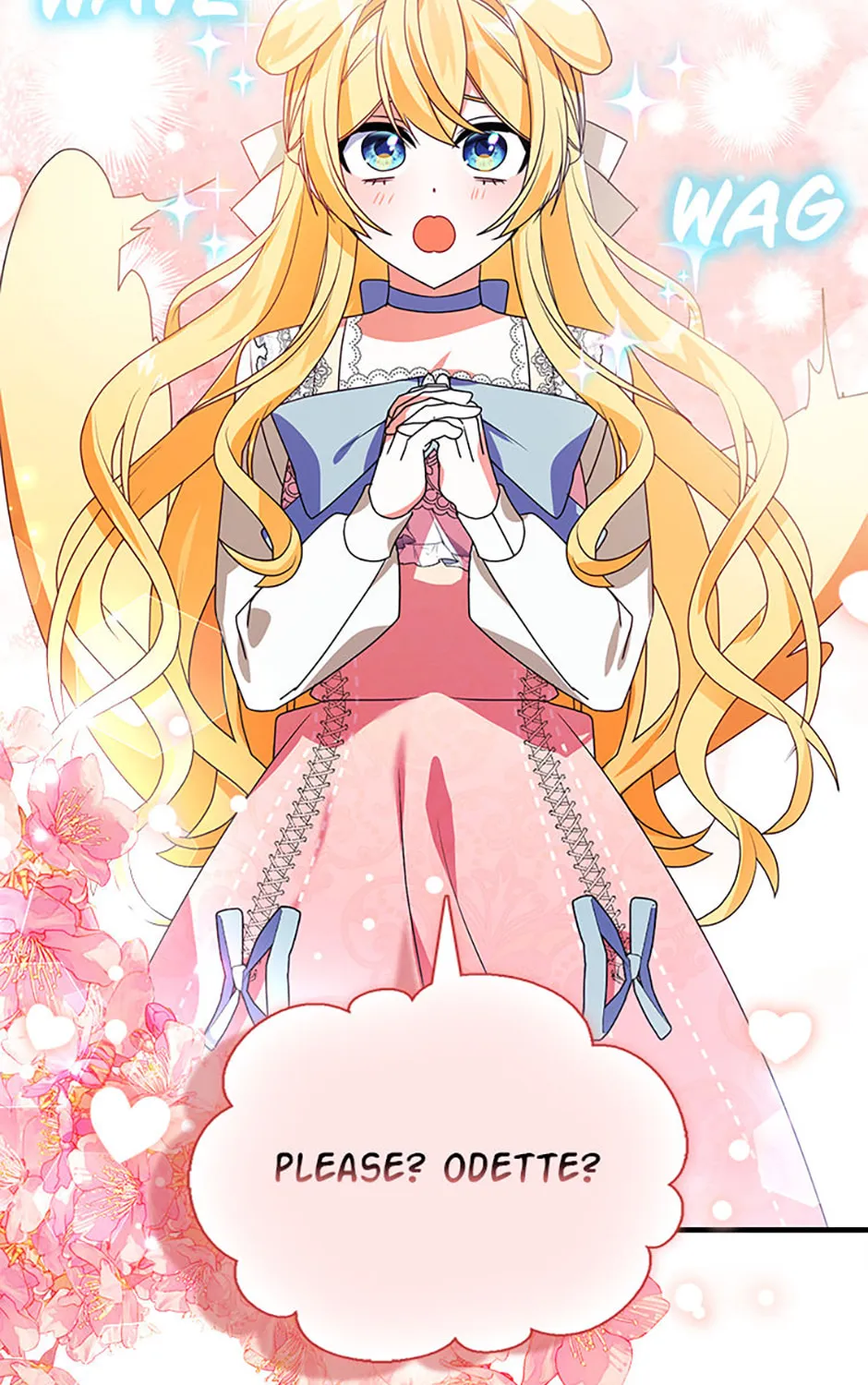 A Fairy-Tale Ending for a Fake Chapter 28 page 127 - 