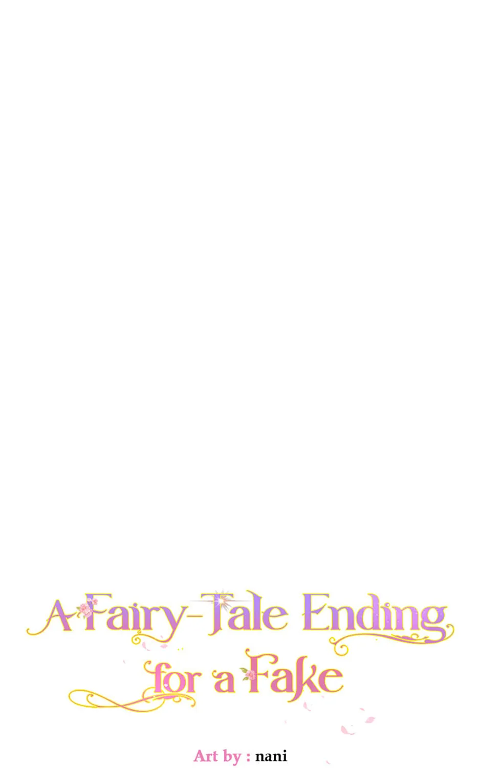 A Fairy-Tale Ending for a Fake Chapter 28 page 135 - 
