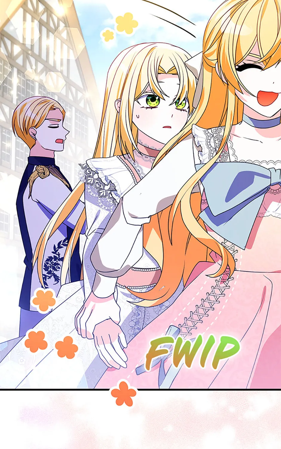 A Fairy-Tale Ending for a Fake Chapter 28 page 145 - 