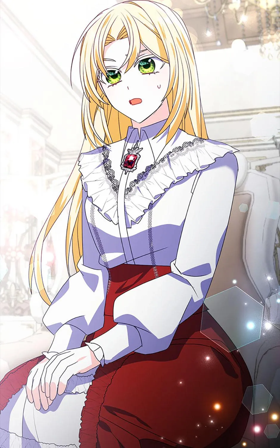 A Fairy-Tale Ending for a Fake Chapter 28 page 17 - 
