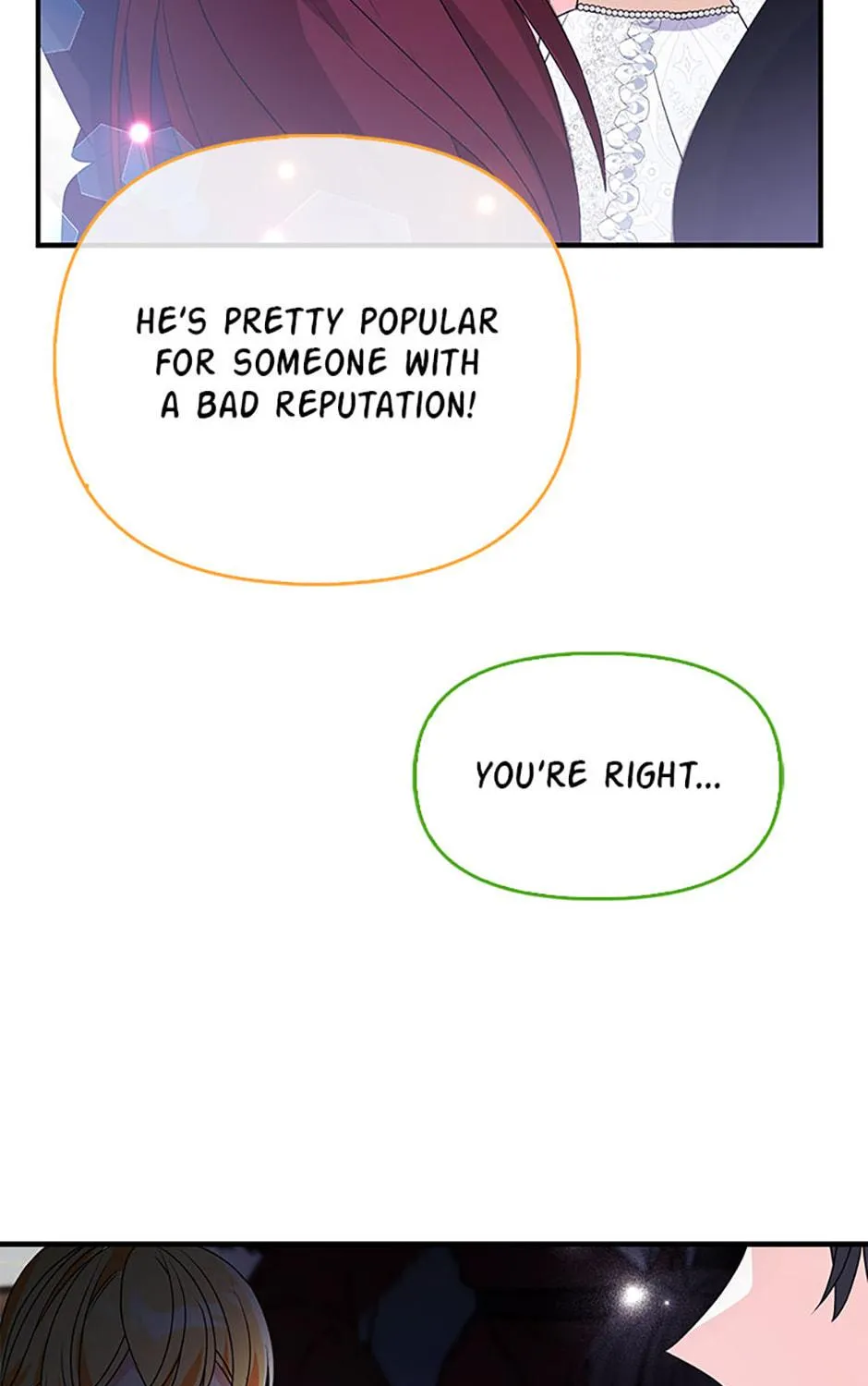 A Fairy-Tale Ending for a Fake Chapter 28 page 167 - 