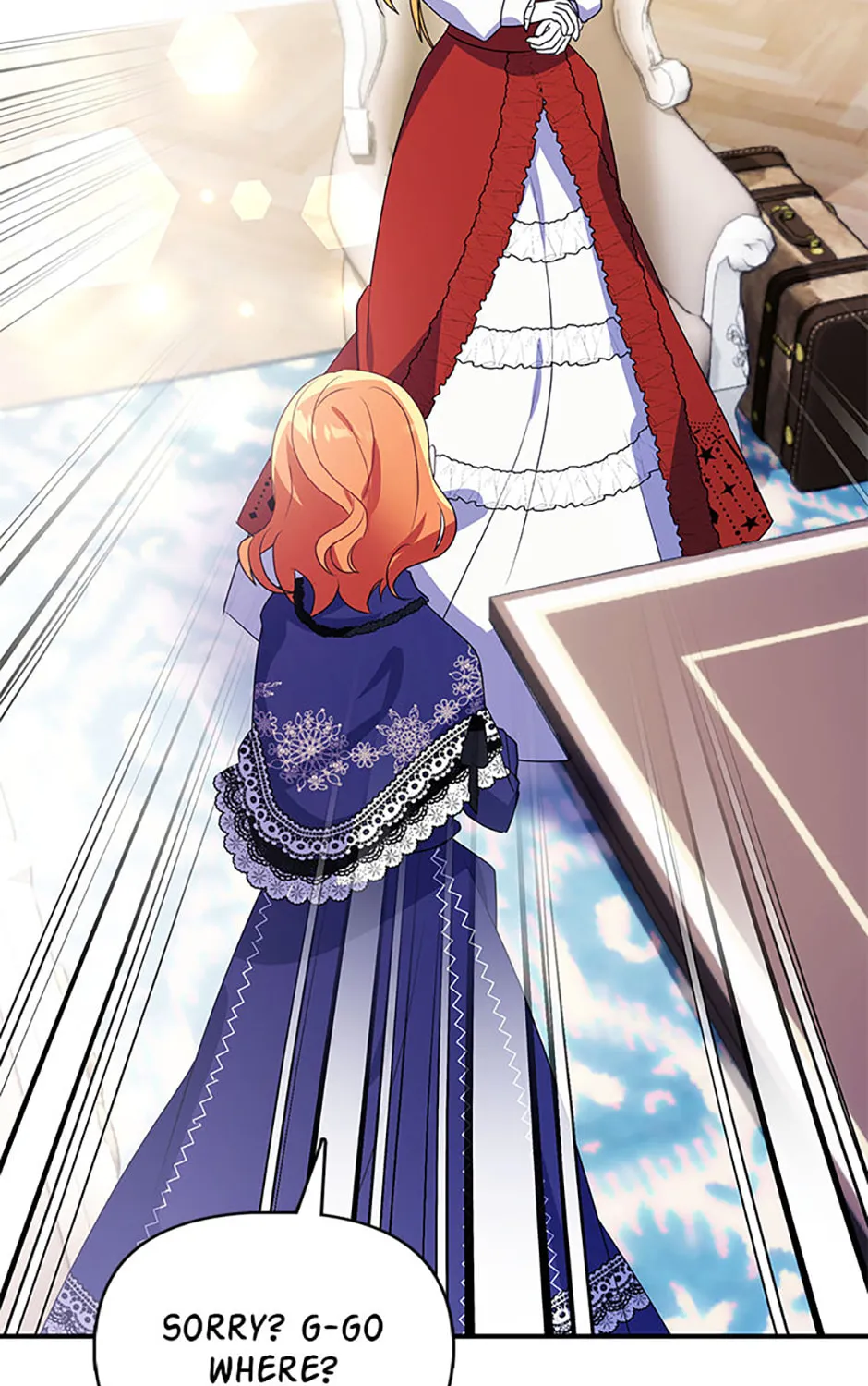 A Fairy-Tale Ending for a Fake Chapter 28 page 37 - 