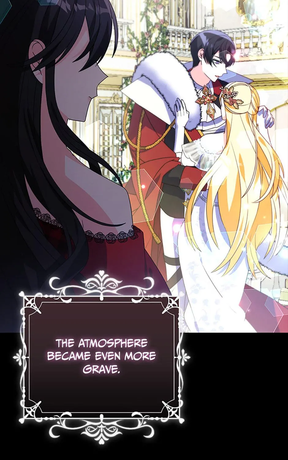 A Fairy-Tale Ending for a Fake Chapter 28 page 5 - 