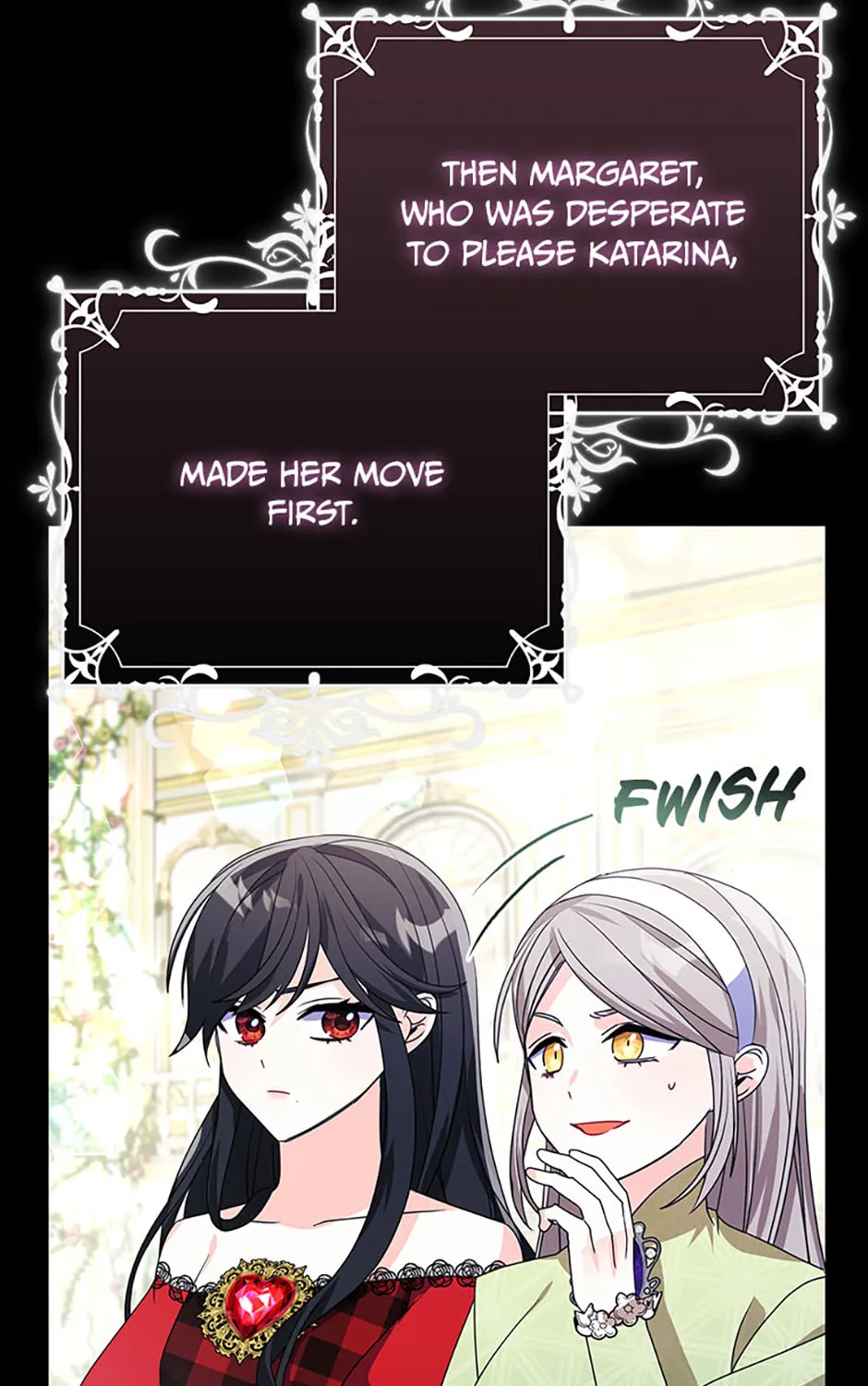 A Fairy-Tale Ending for a Fake Chapter 28 page 7 - 