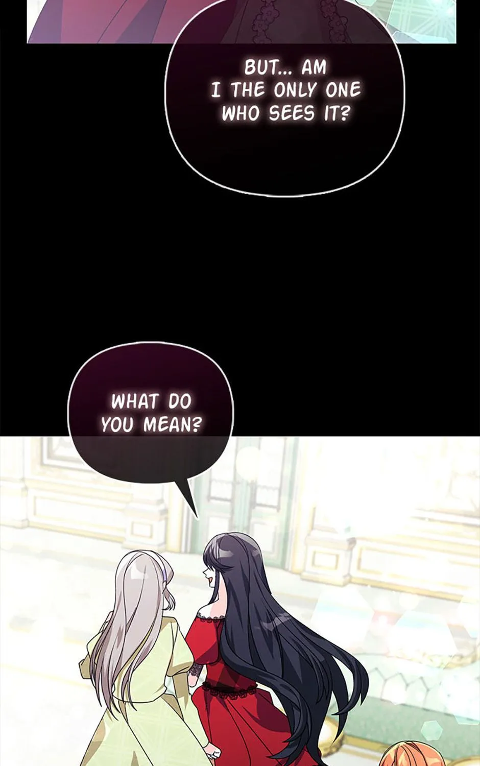 A Fairy-Tale Ending for a Fake Chapter 28 page 9 - 