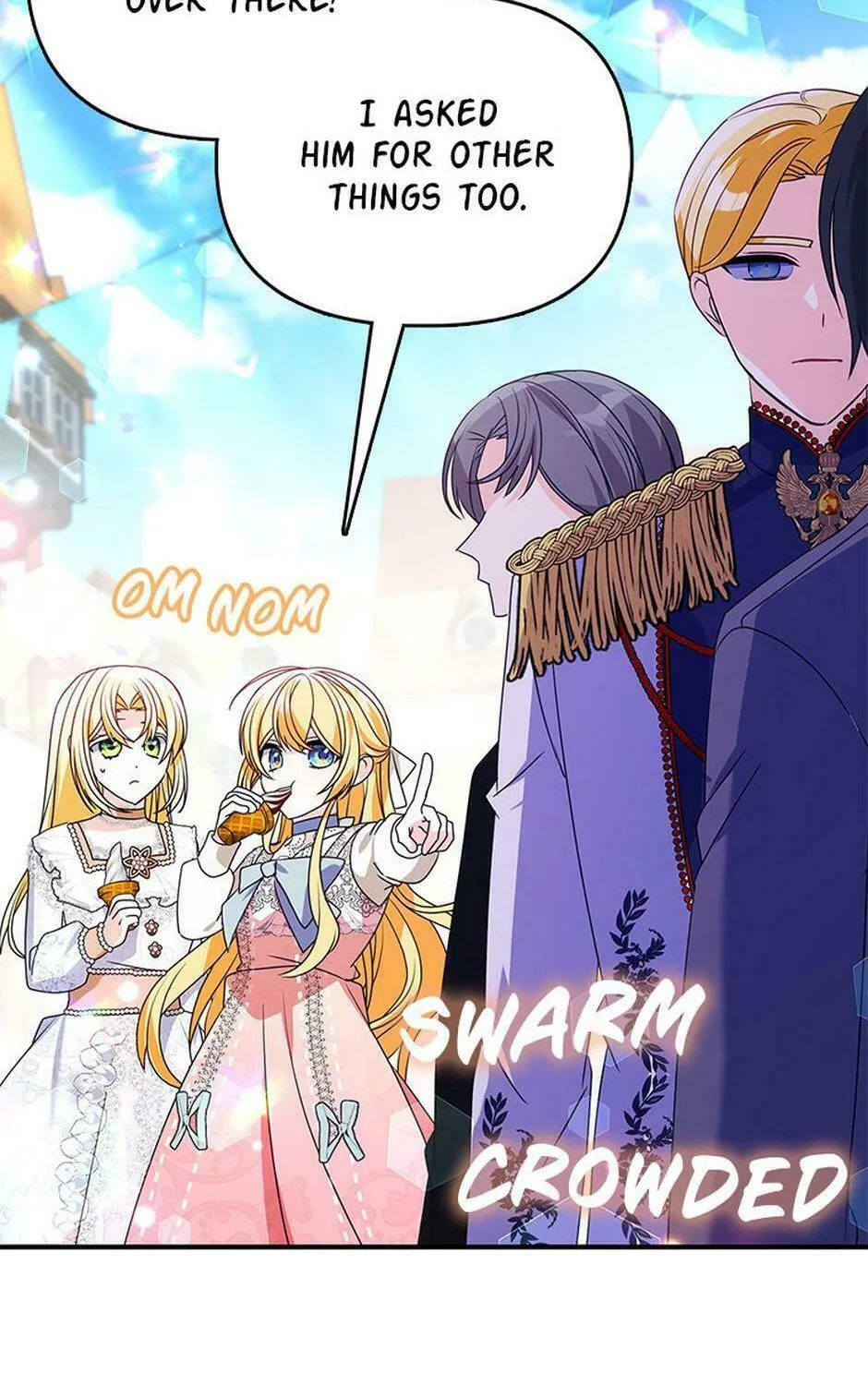 A Fairy-Tale Ending for a Fake Chapter 29 page 11 - 
