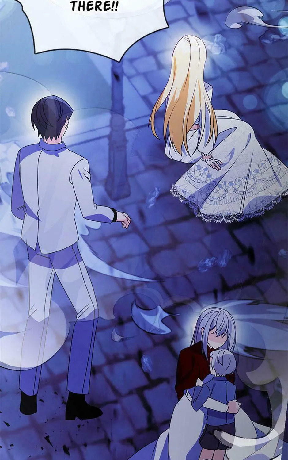 A Fairy-Tale Ending for a Fake Chapter 29 page 165 - 