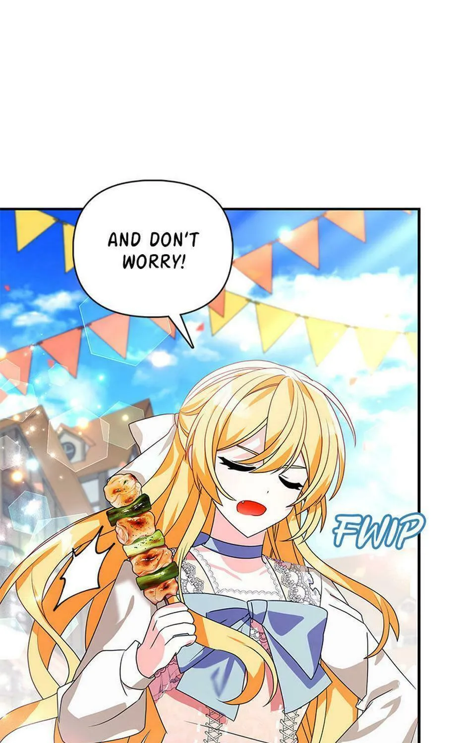A Fairy-Tale Ending for a Fake Chapter 29 page 19 - 