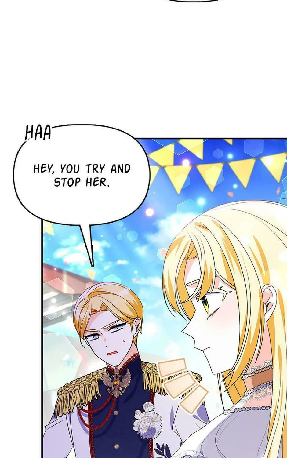 A Fairy-Tale Ending for a Fake Chapter 29 page 21 - 