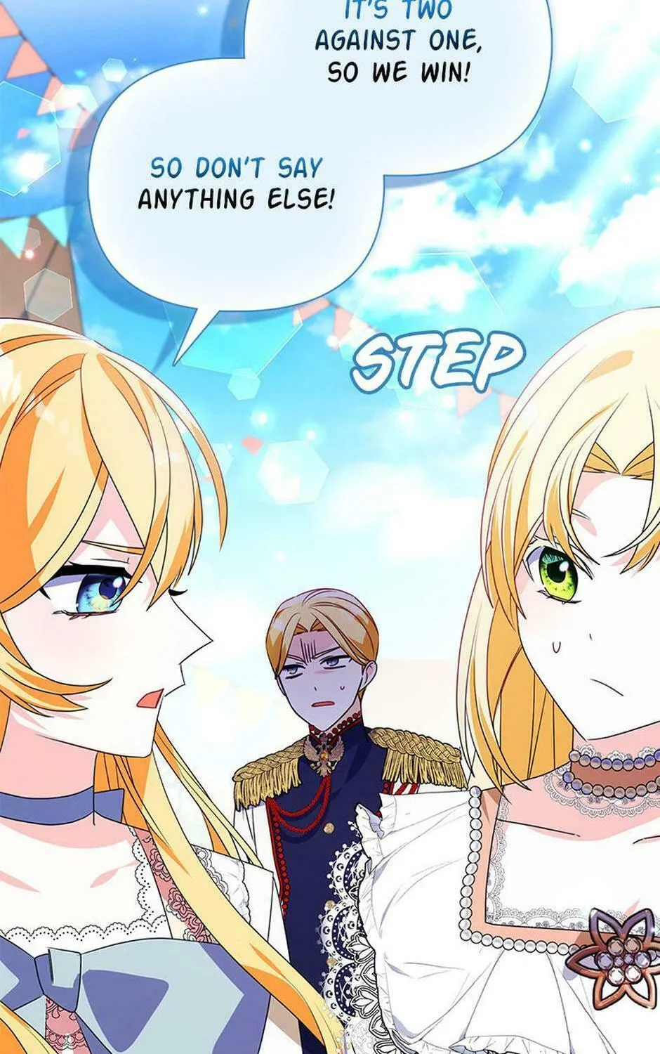 A Fairy-Tale Ending for a Fake Chapter 29 page 27 - 