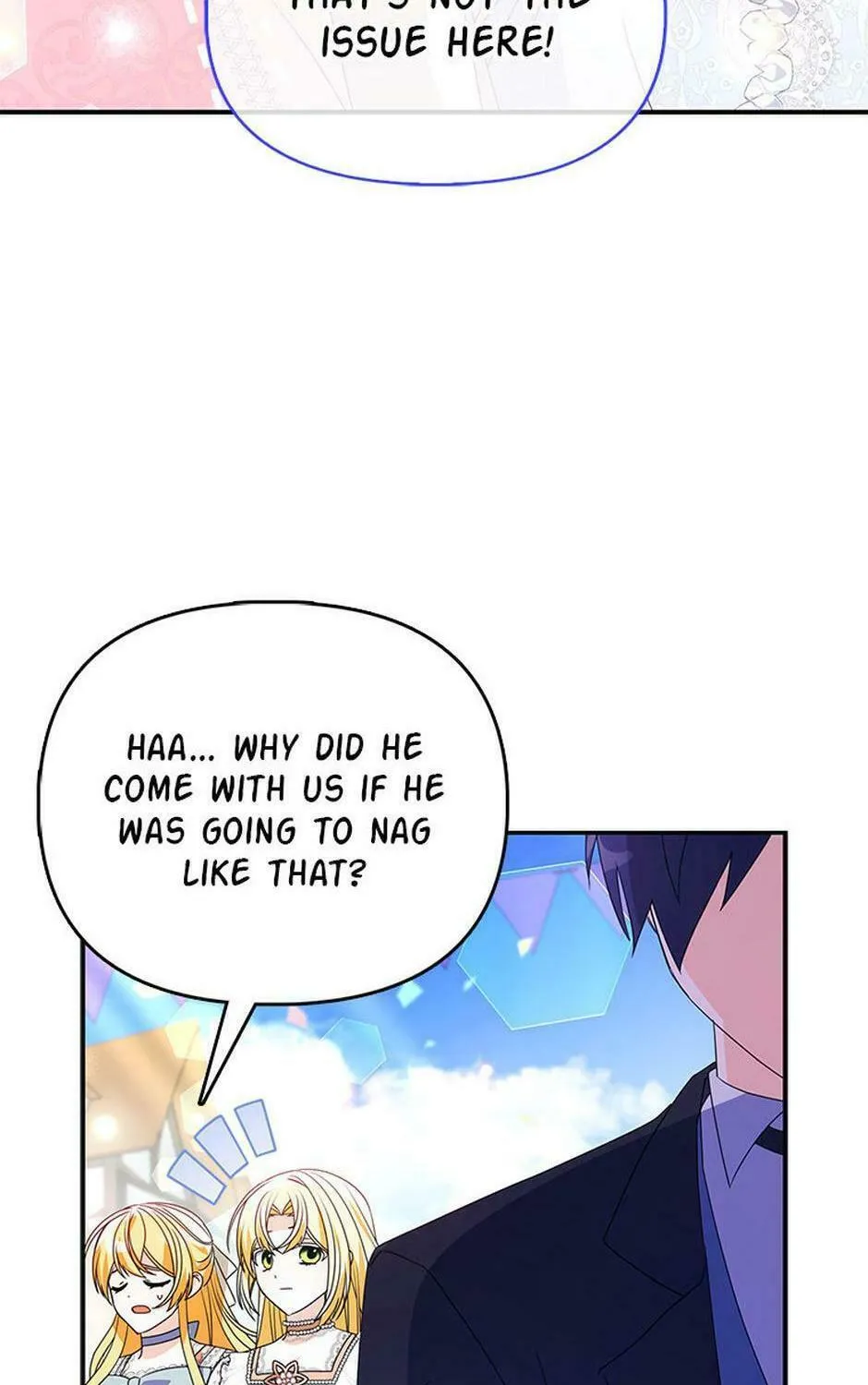 A Fairy-Tale Ending for a Fake Chapter 29 page 29 - 