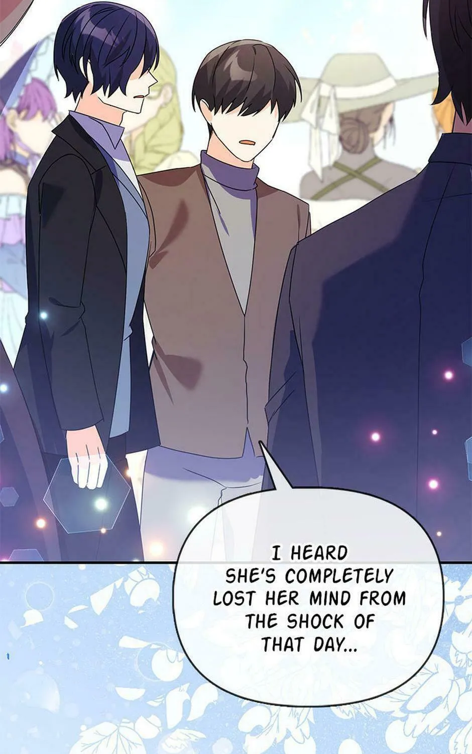 A Fairy-Tale Ending for a Fake Chapter 29 page 33 - 