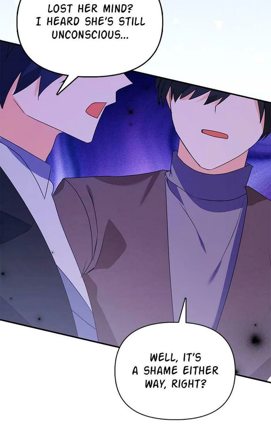 A Fairy-Tale Ending for a Fake Chapter 29 page 35 - 