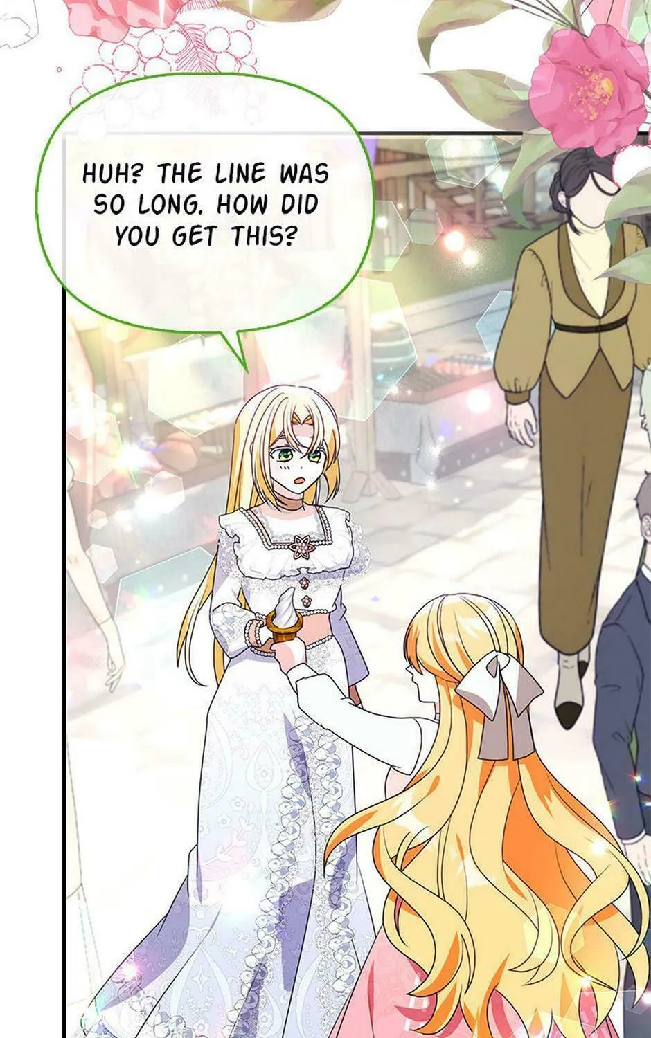 A Fairy-Tale Ending for a Fake Chapter 29 page 5 - 