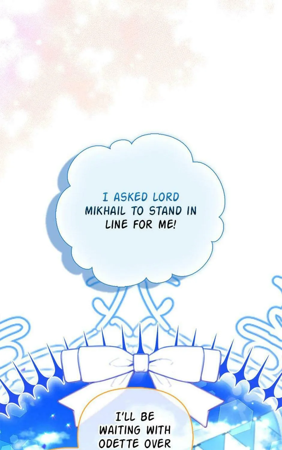 A Fairy-Tale Ending for a Fake Chapter 29 page 7 - 