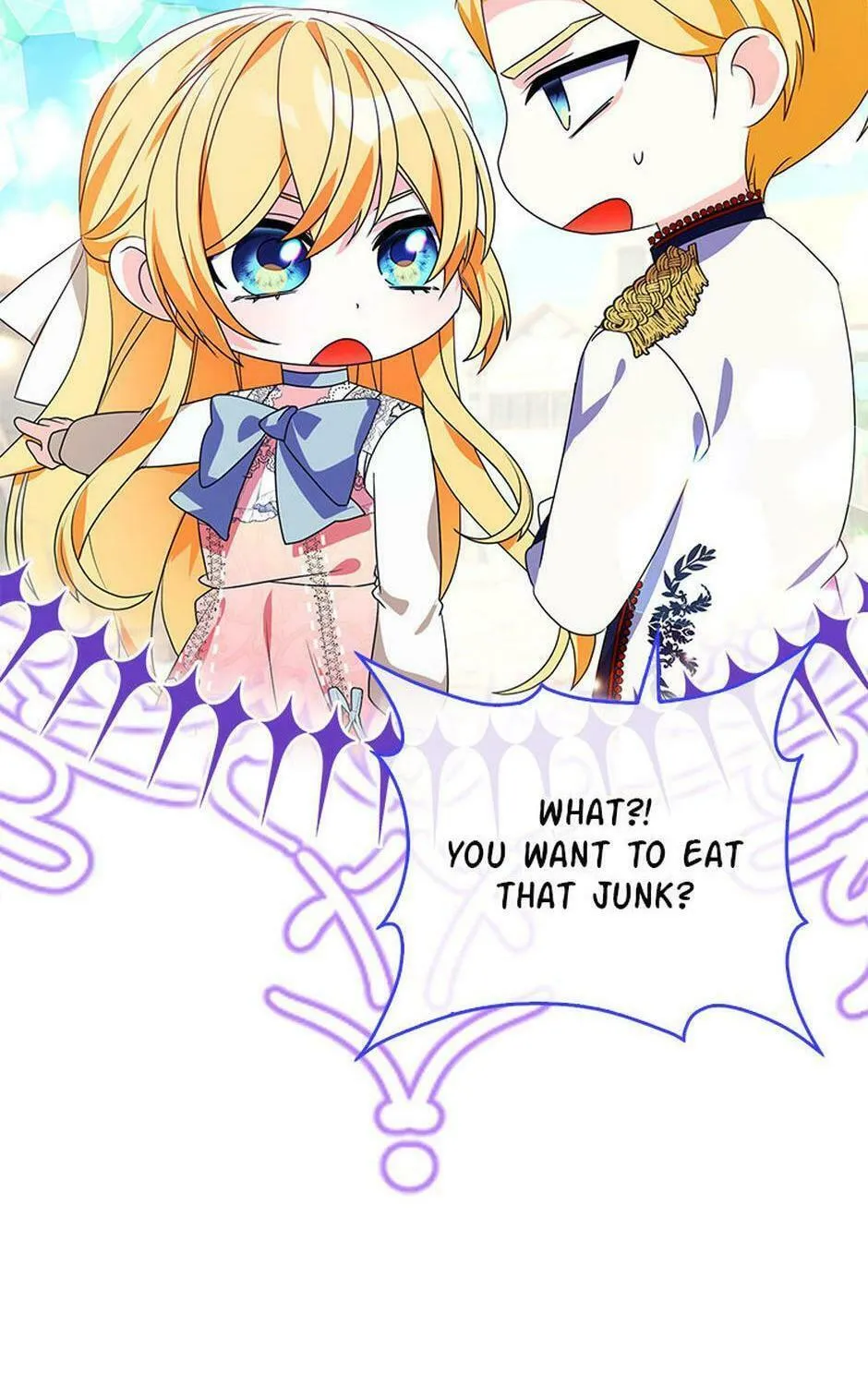 A Fairy-Tale Ending for a Fake Chapter 29 page 9 - 