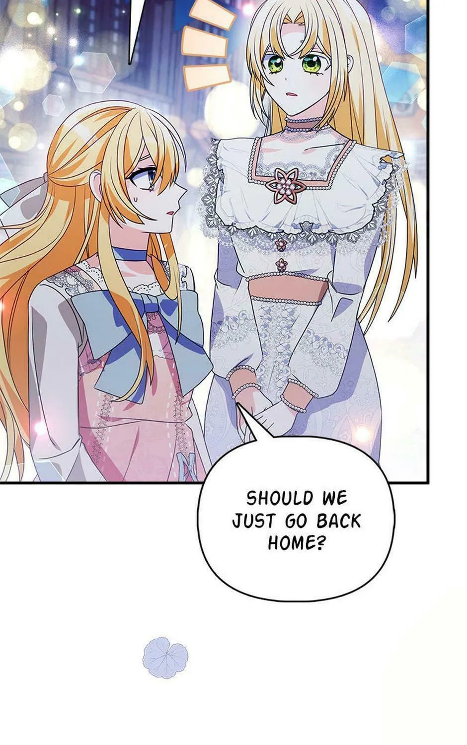 A Fairy-Tale Ending for a Fake Chapter 29 page 81 - 