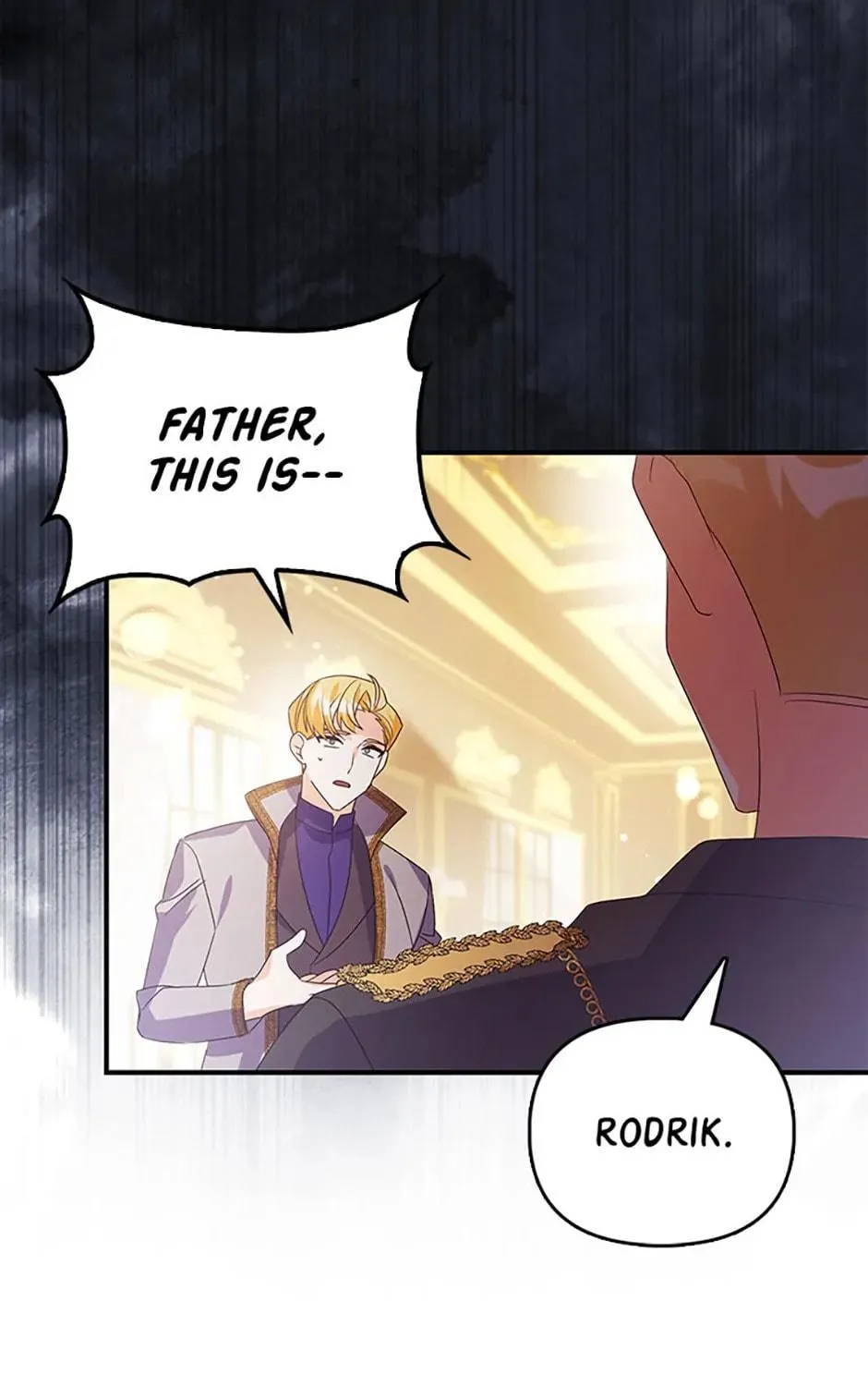 A Fairy-Tale Ending for a Fake Chapter 3 page 107 - 