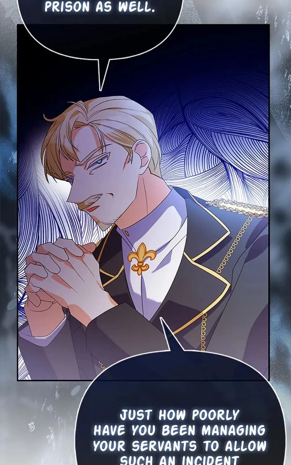 A Fairy-Tale Ending for a Fake Chapter 3 page 109 - 