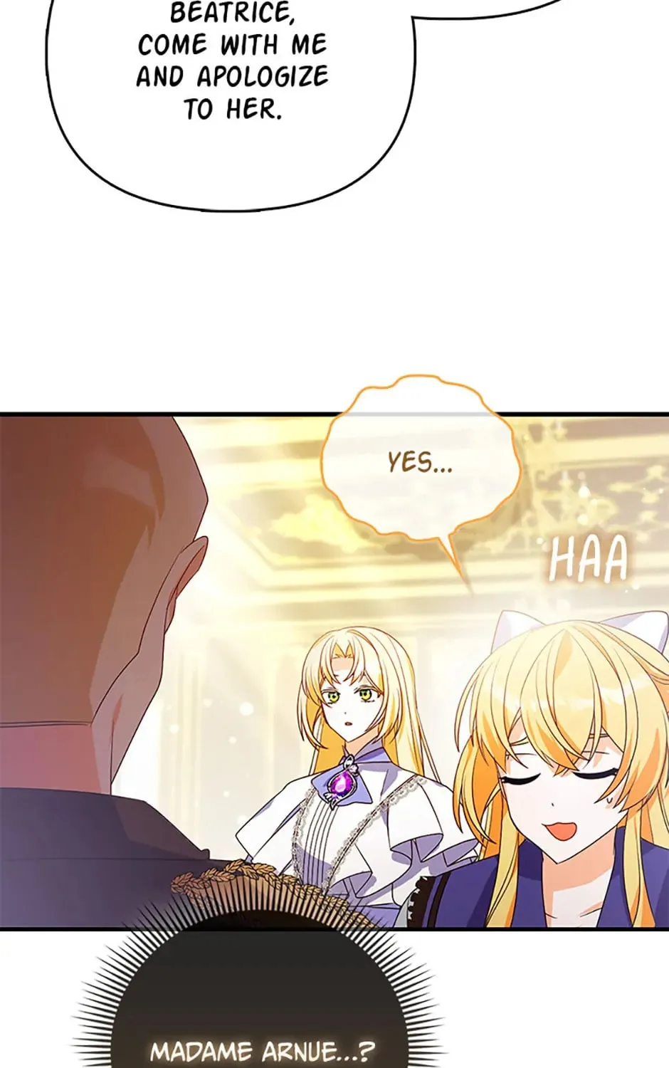 A Fairy-Tale Ending for a Fake Chapter 3 page 133 - 