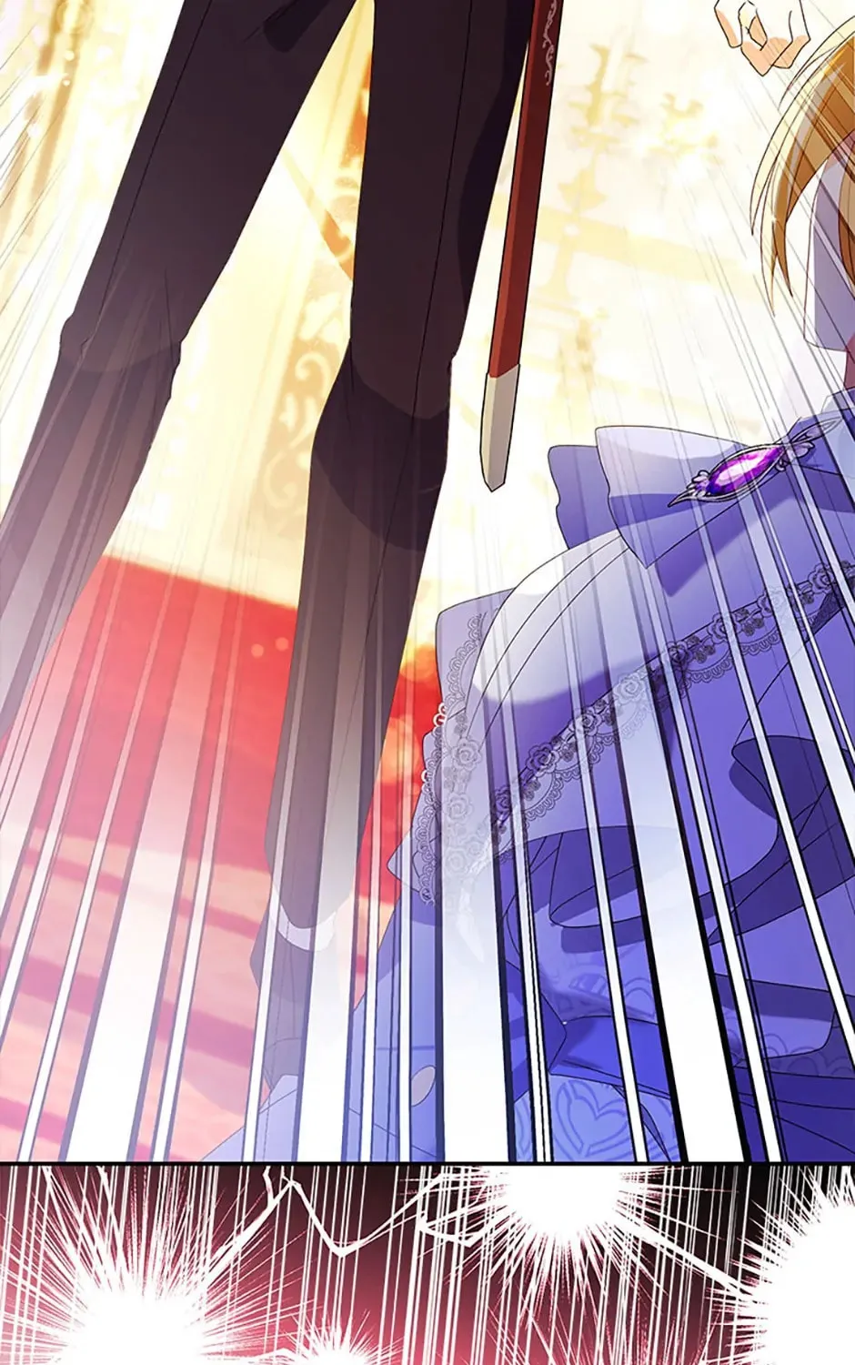 A Fairy-Tale Ending for a Fake Chapter 3 page 15 - 