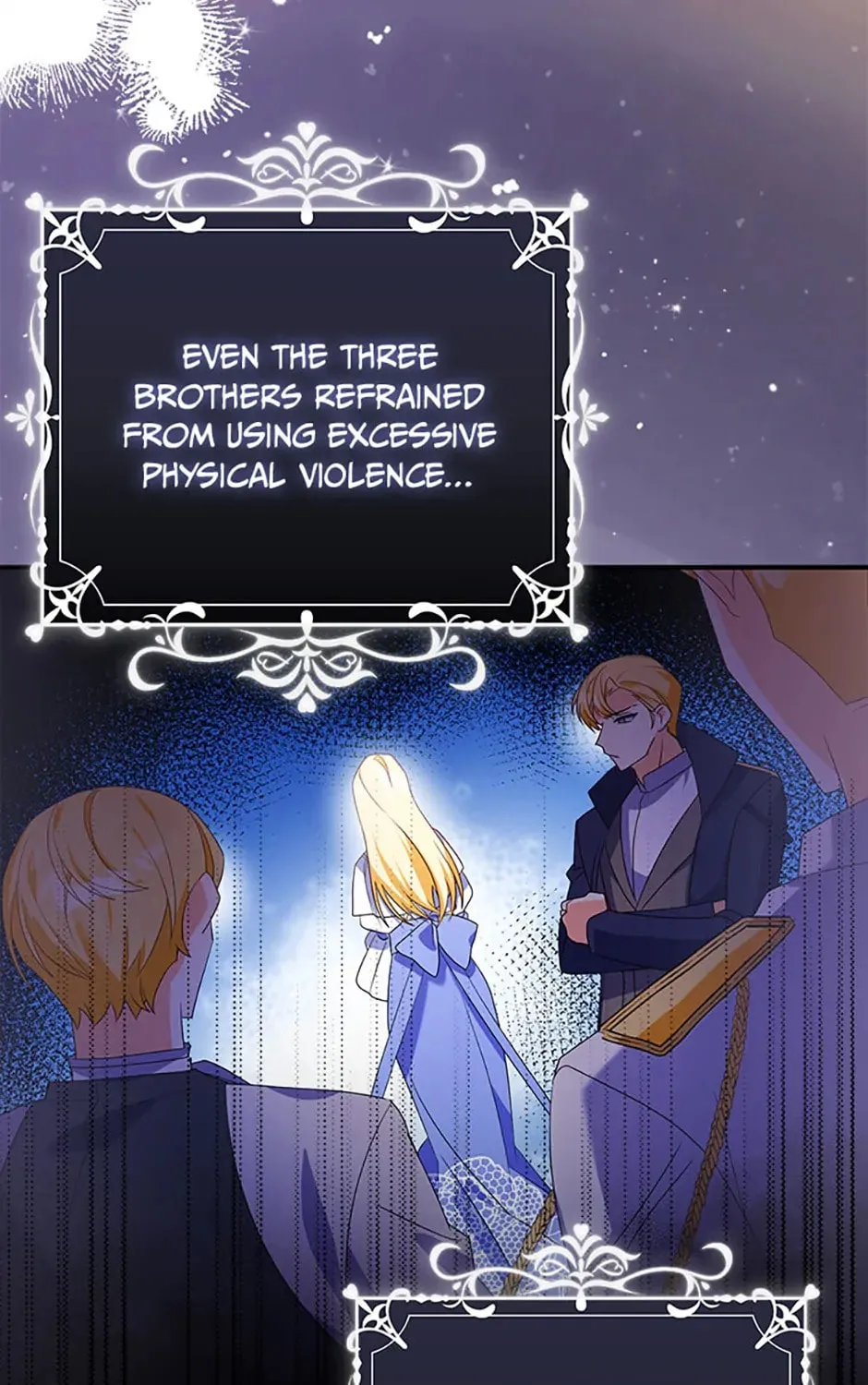 A Fairy-Tale Ending for a Fake Chapter 3 page 141 - 