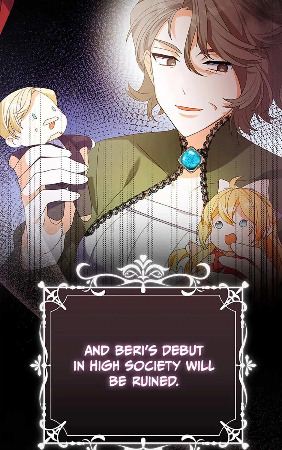 A Fairy-Tale Ending for a Fake Chapter 3 page 145 - 