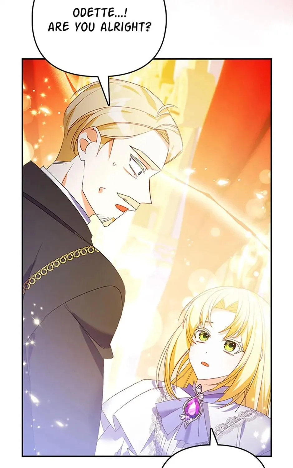 A Fairy-Tale Ending for a Fake Chapter 3 page 17 - 